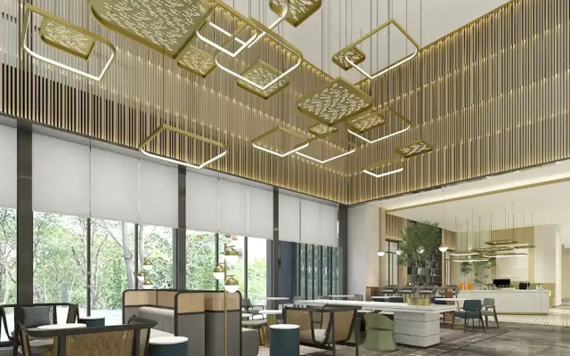 Hilton Garden Inn Jiaxing Xiuzhou