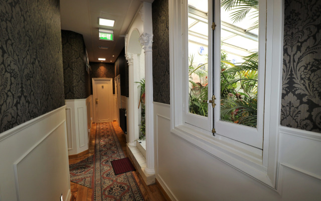 Hostal Hispano Argentino Gran Via