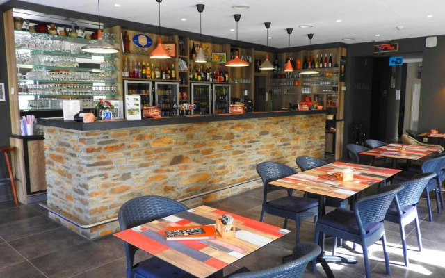 Brasserie-Hôtel Au Stop