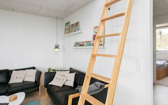 5 Person Holiday Home in Lemvig