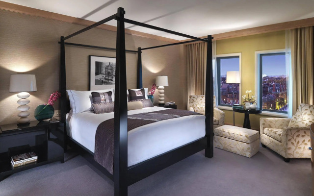 Mandarin Oriental, Boston