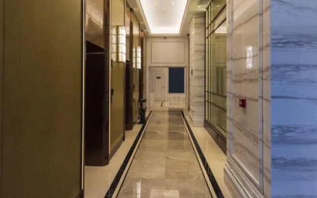 Vienna Hotel (Nanzhang High-speed Railway Station) – Hotel Rooms – Xiangyang