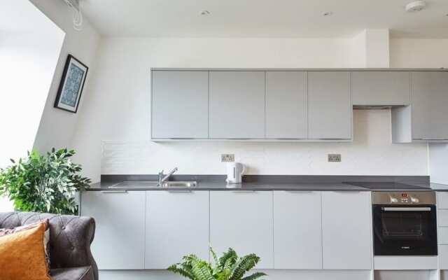 Cosy Stay Apartments