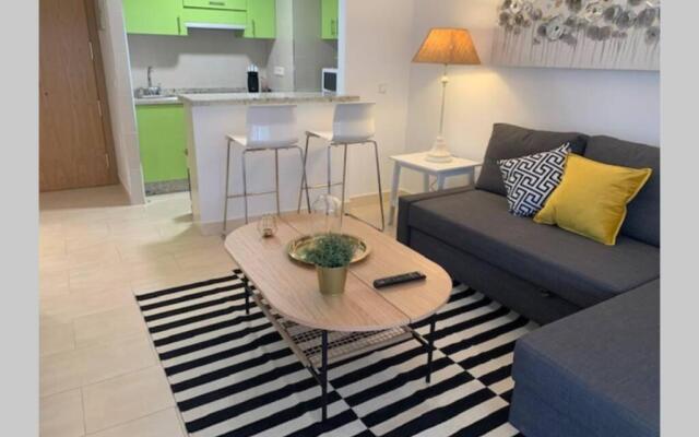 Atico en Marbella centro, segunda linea playa 731