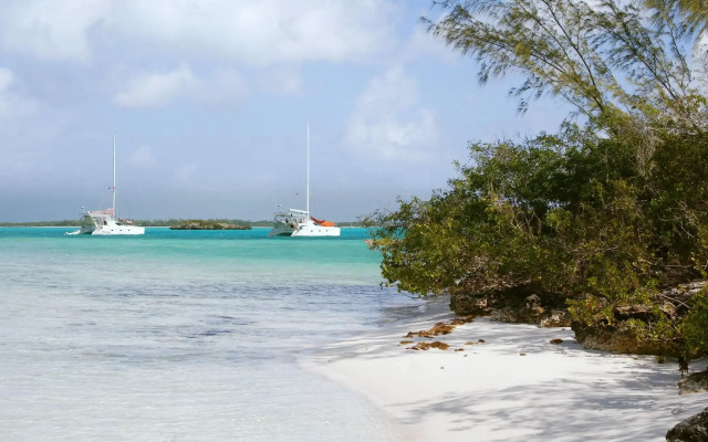 Augusta Bay Bahamas, Exuma