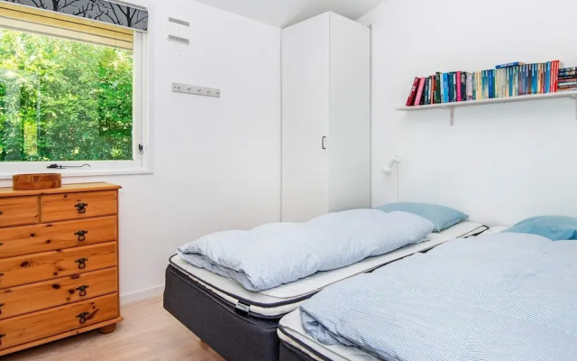 6 Person Holiday Home in Glesborg-by Traum