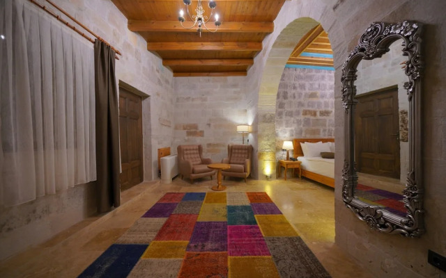 Cappadocia Secret Hill Cave Suites
