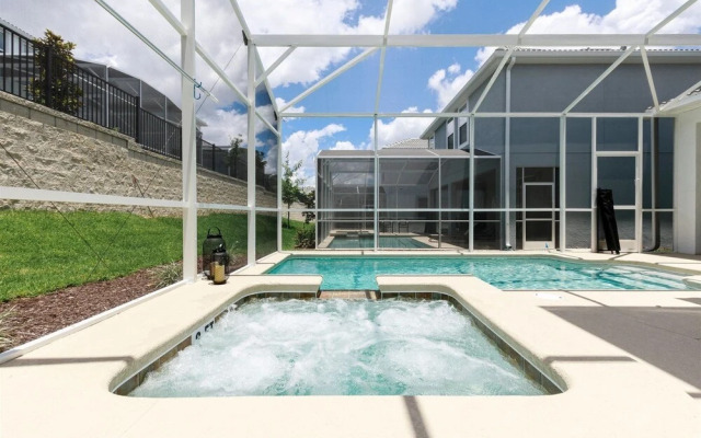 5BR 5BA ChampionsGate Pool Home