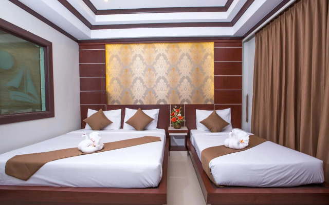 Phi Phi Andaman Beach Resort