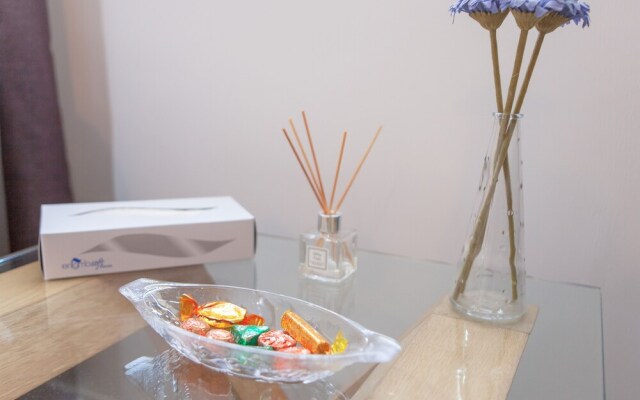 Westend Hydro & SECC Apartment
