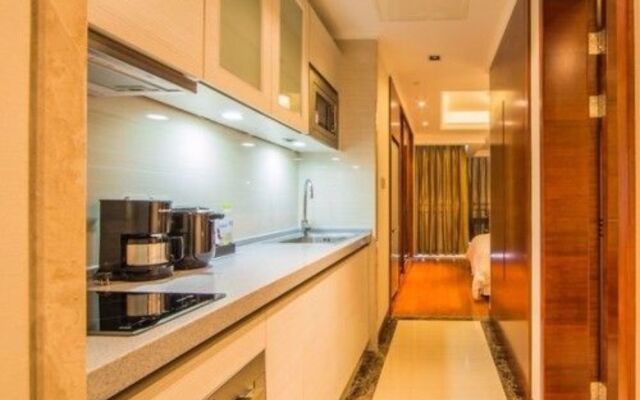 Qingdao Center Hotel and Apartment