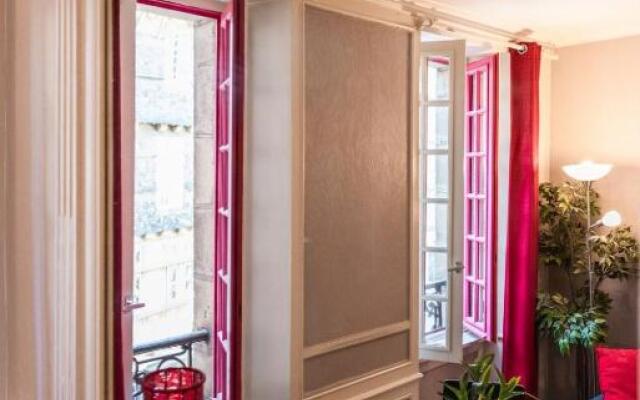 Agréable studio en plein cœur de Quimper