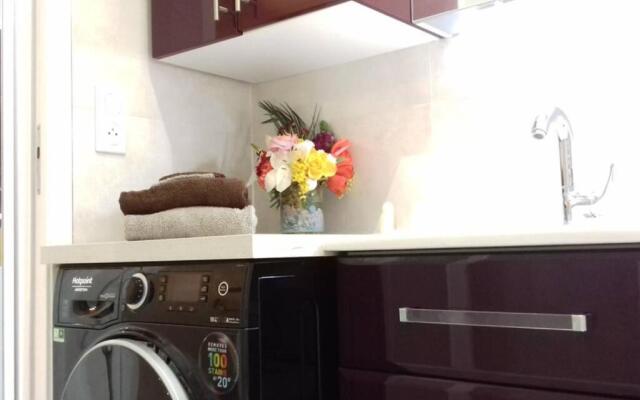 Port Vauban appartement F3 refait à neuf