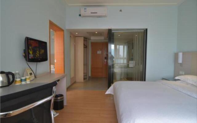 City Comfort Inn Beihai Beibu Gulf Square