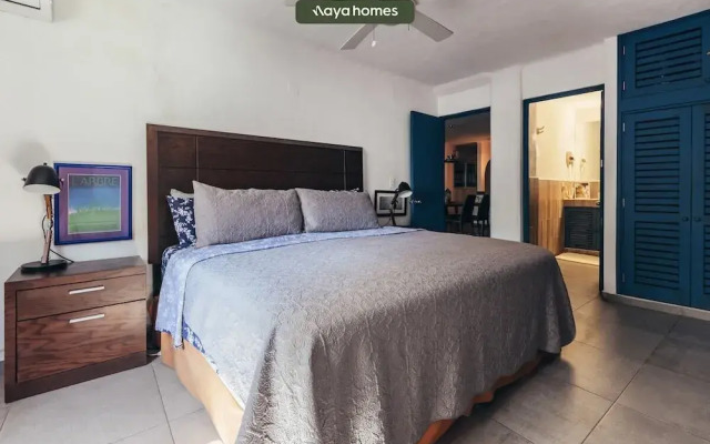 Cozy 2BR King Beds - Rooftop Pool - Fast Wifi