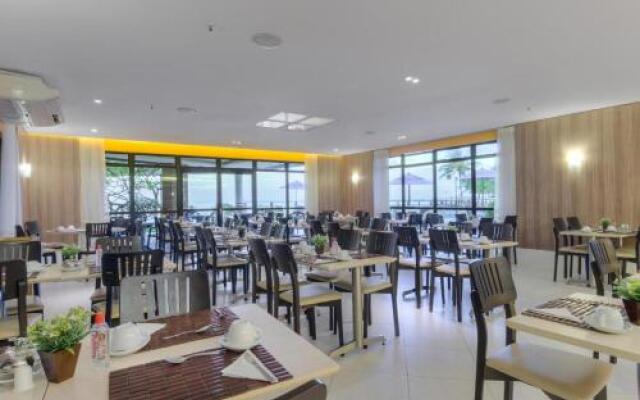 Luxuoso Flat na Beira Mar