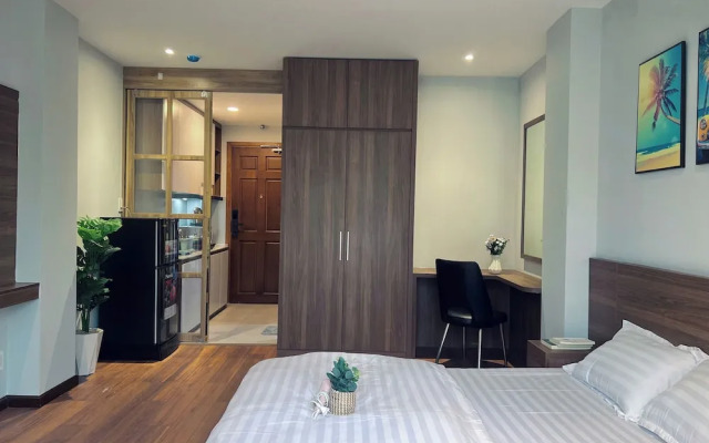 SenseHome - 5 mins to Bui Vien street