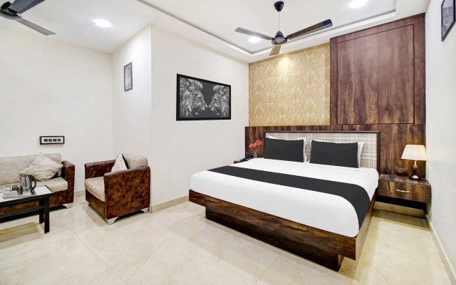 Super Hotel O Vijayawada Near Railway Station