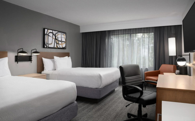 Courtyard by Marriott Orlando East/UCF Area