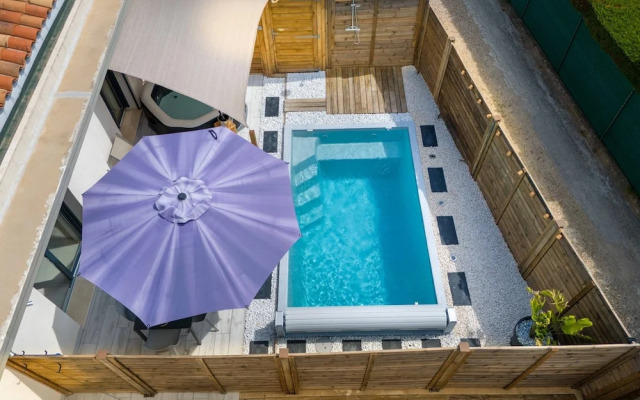 Gîtes Domaine de la chapelle