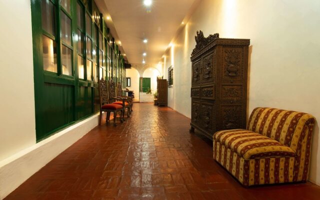 Hotel Garcilaso II