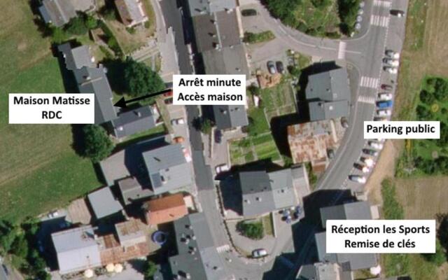 Chalet Aussois, 6 pièces, 16 personnes - FR-1-508-28