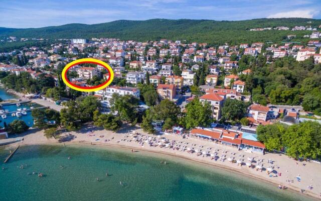 Apartments in Crikvenica 39082