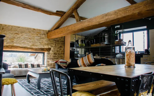 Gîte de La Pyranvôle