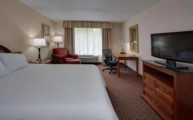 Hilton Garden Inn Cleveland Airport