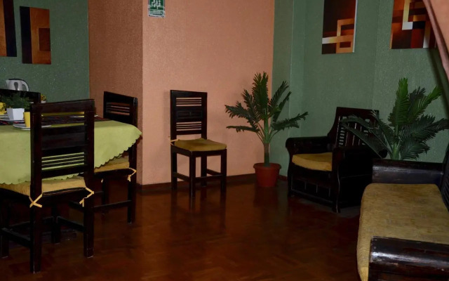La Estación Hostal