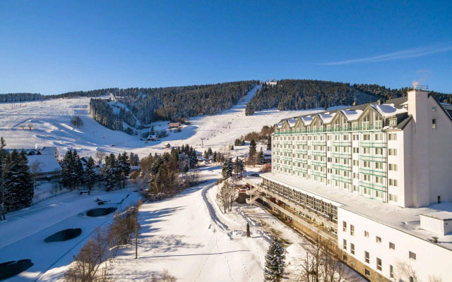Best Western Ahorn Hotel Oberwiesenthal - Adults Only