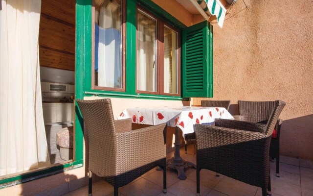Stunning Home in Jadrija With Wifi and 1 Bedrooms