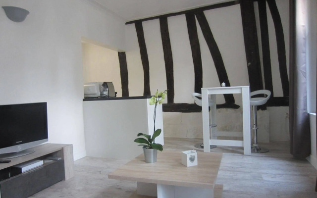 Gîte de la Rougemare