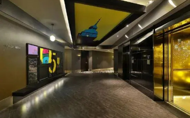 Orange Hotel (Qingdao Jiaodong Airport)
