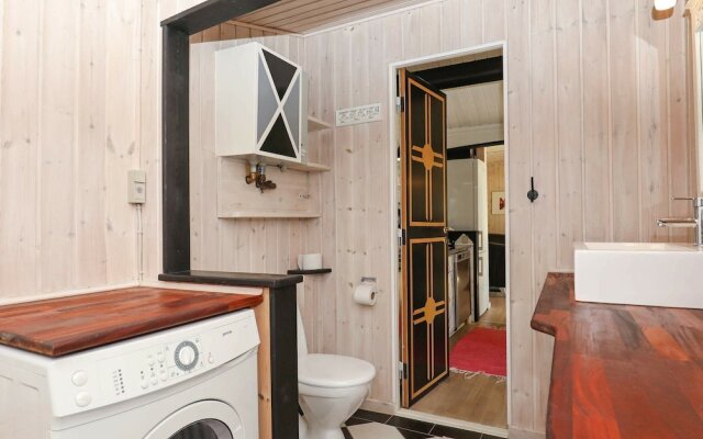 Modern Holiday Home in Lokken With Sauna