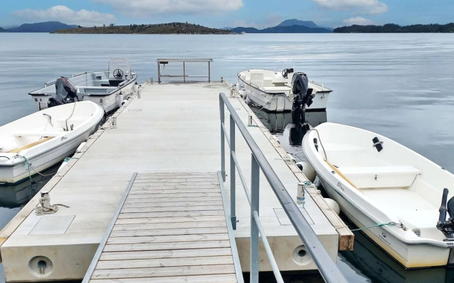 6 Person Holiday Home in Onarheim