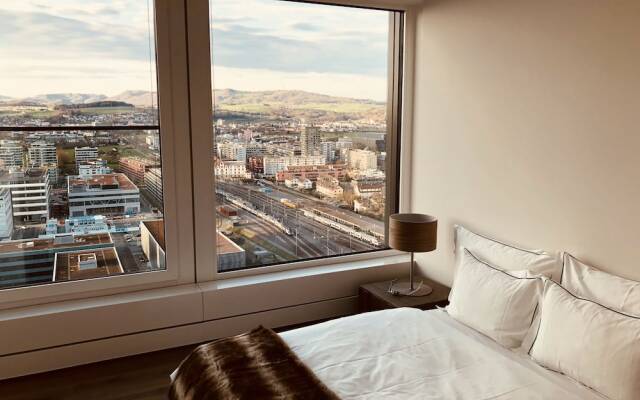 Park Tower City View Apartments