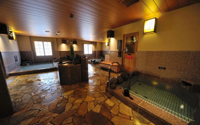 Dormy Inn Express Koriyama Natural Hot Spring