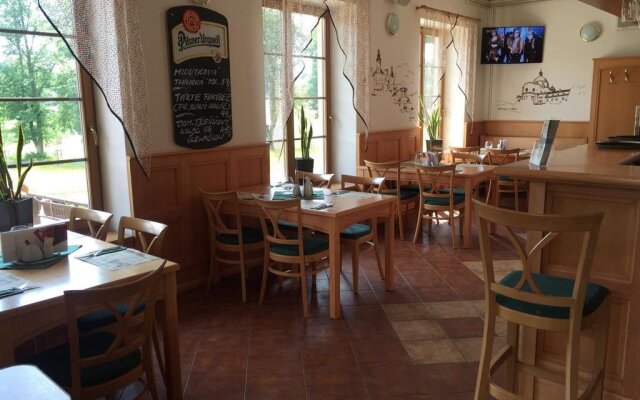 Penzion a restaurace Lemberk