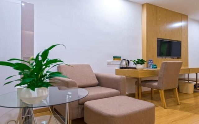 Greentree Inn Anshun West Air Road Business Hotel