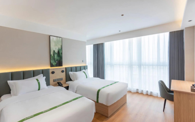 GME Xuancheng Shuangqiao Logistics Park Hotel – Guest Rooms – Xuancheng