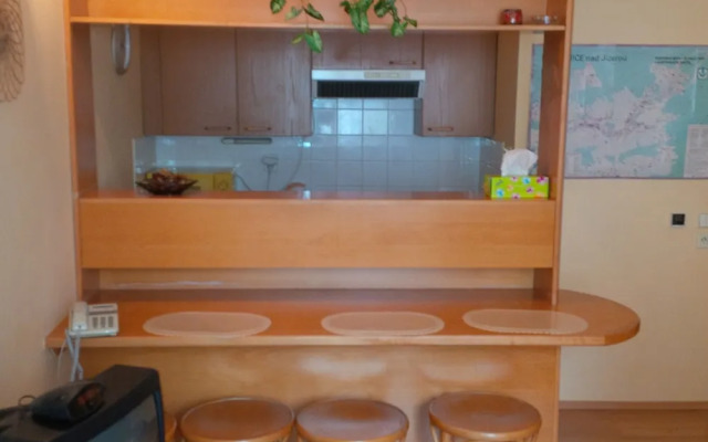 Apartmány Andy