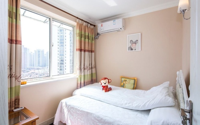 People's Square branch of Jing Fei's home – Guest Rooms – Shanghai