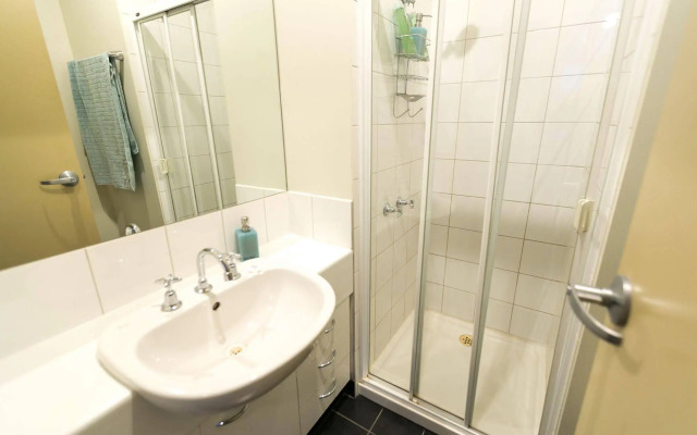 Flinders Lane-studio apartment
