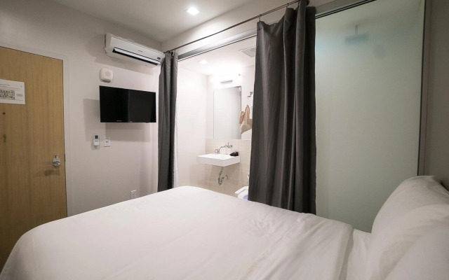 SOVA Micro-Room & Social Hotel