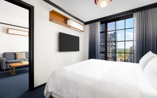 Le Meridien New York, Central Park