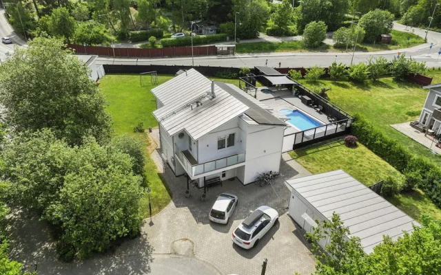 Luxury Villa Stockholm
