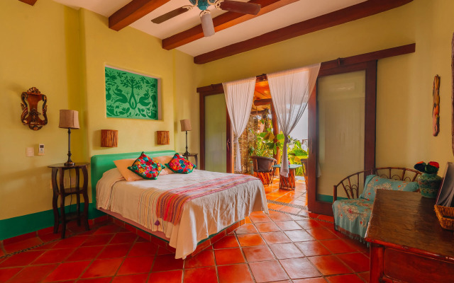 Tres Mujeres Hotel and Yoga Retreat
