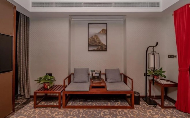 Binhu Peninsula Hotel – Guest Rooms – Chongqing