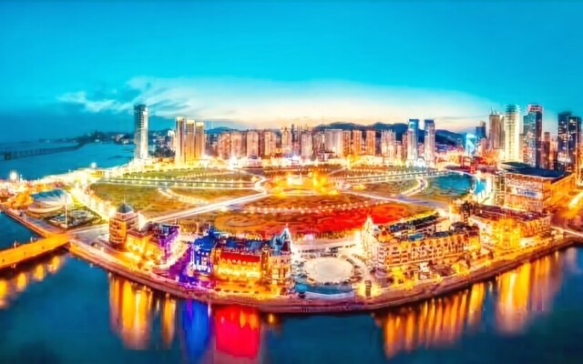 Xinghai Exhibition Center Apartment